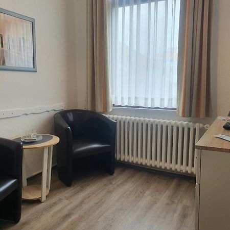 Pension Haus Weierts Norderney Zewnętrze zdjęcie