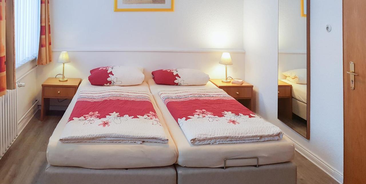 Pension Haus Weierts Norderney Zewnętrze zdjęcie