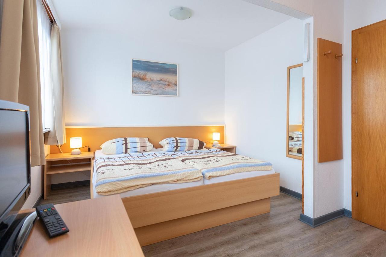 Pension Haus Weierts Norderney Zewnętrze zdjęcie