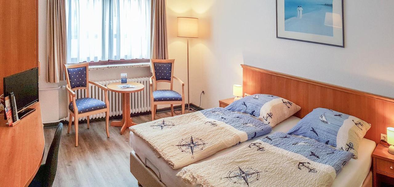 Pension Haus Weierts Norderney Zewnętrze zdjęcie