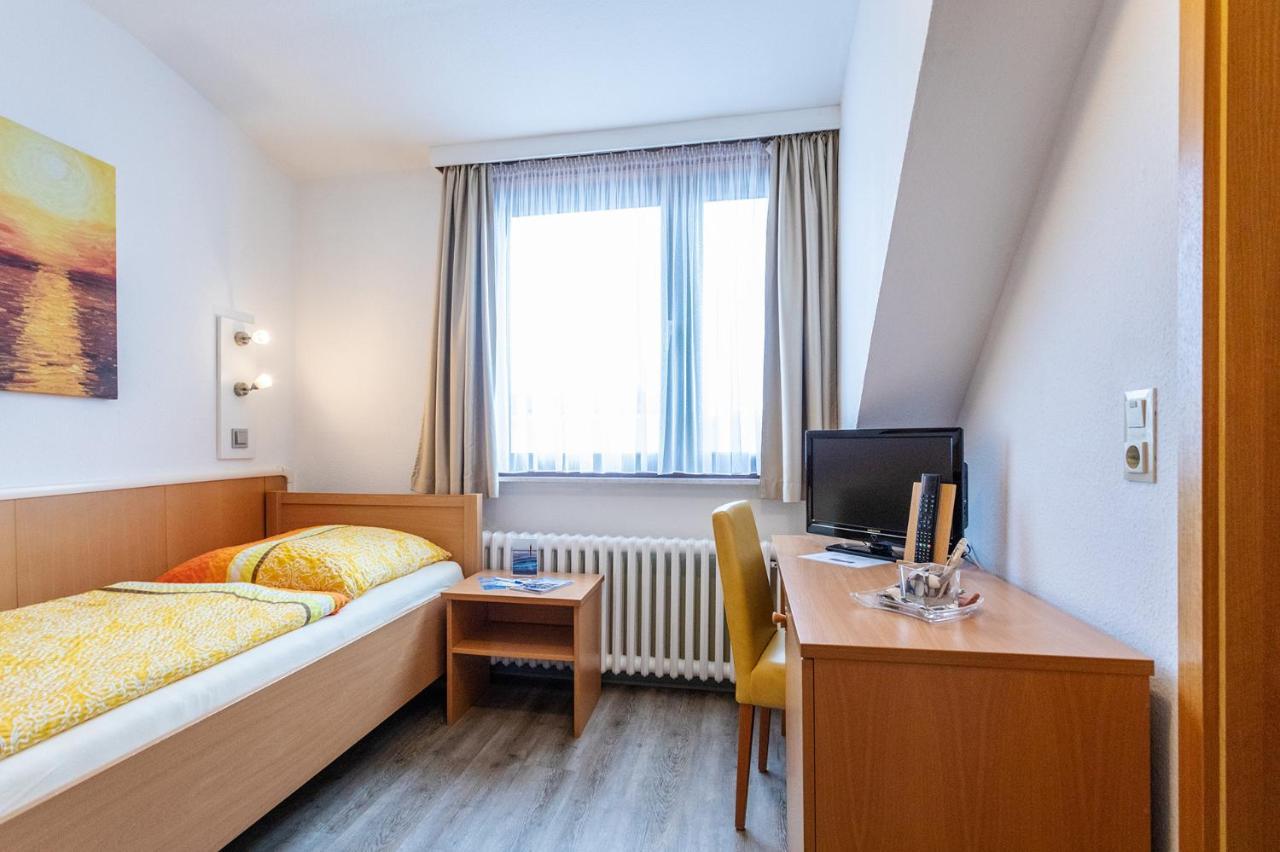 Pension Haus Weierts Norderney Zewnętrze zdjęcie