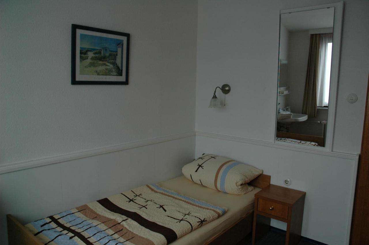 Pension Haus Weierts Norderney Zewnętrze zdjęcie