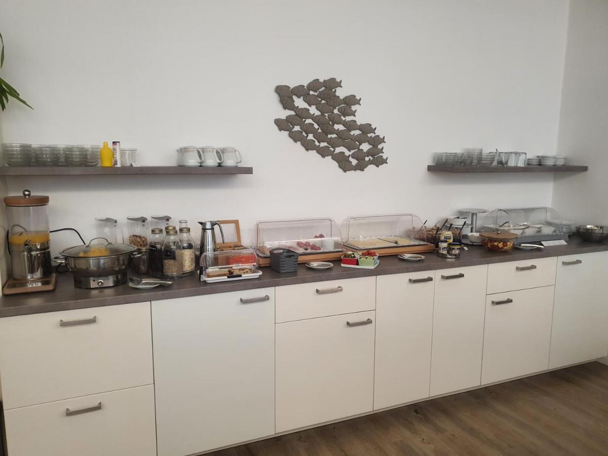 Pension Haus Weierts Norderney Zewnętrze zdjęcie
