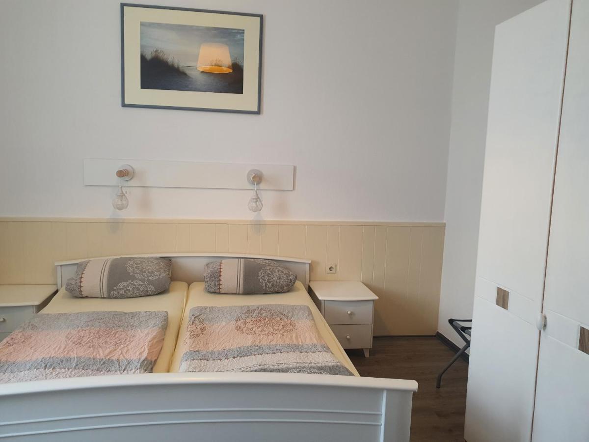 Pension Haus Weierts Norderney Zewnętrze zdjęcie