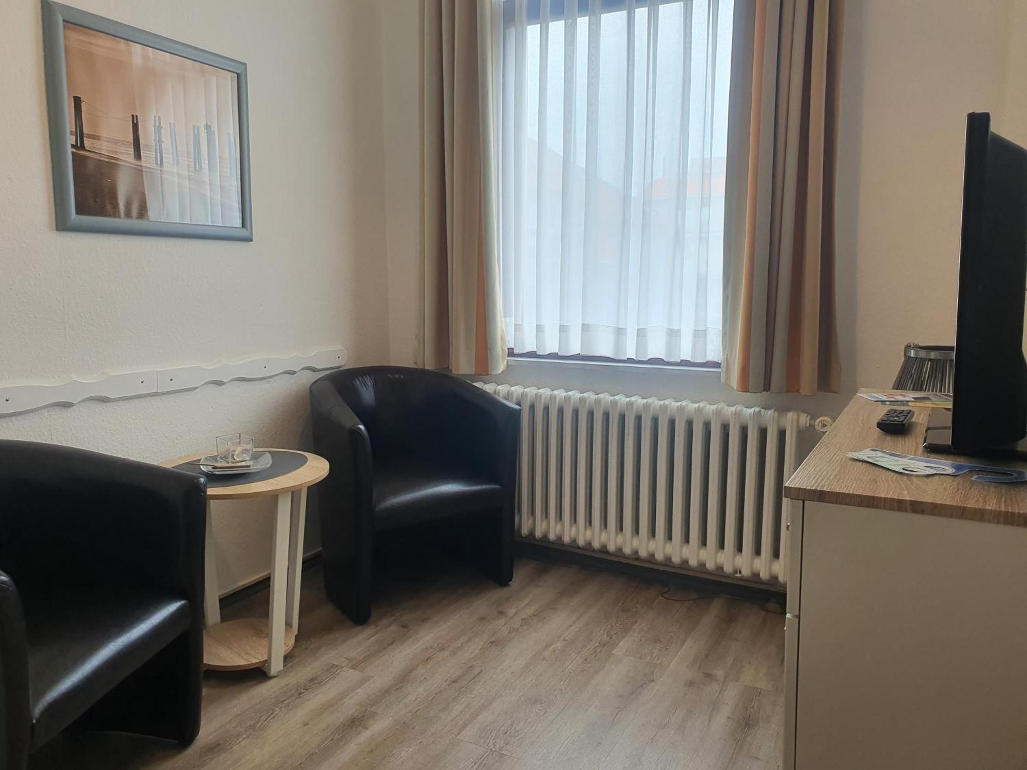 Pension Haus Weierts Norderney Zewnętrze zdjęcie
